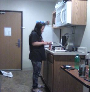 Meet your Posher, Latisha